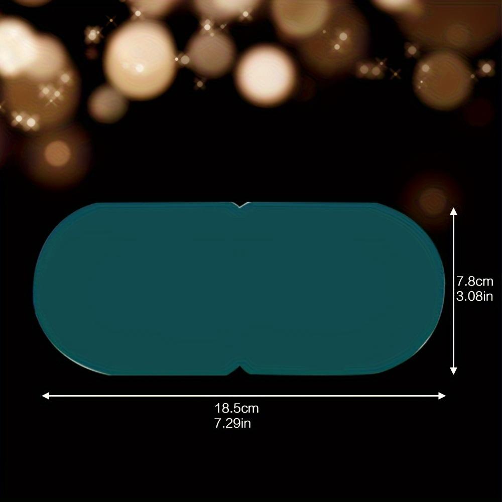 30 Stück Lutein-Dampf-Augenmaske, Heißkompressen-Augenklappe, selbsterwärmende Augenmaske zum Schlafen, Reiseutensilien, Einweg-Augenmaske