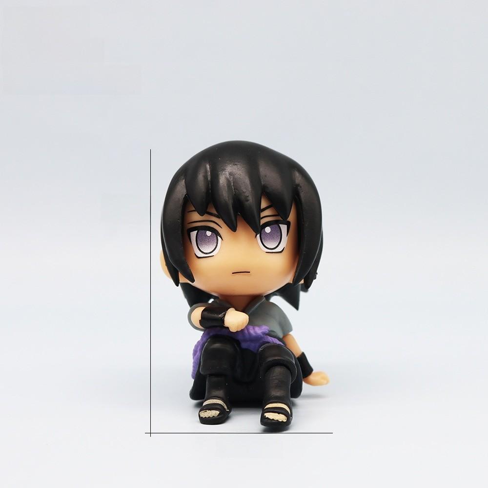 Naruto Uzumaki Naruto Pvc Figure Model Sets For Anime Lovers And Desktop Decor