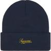 Supreme Wu-Tang Clan Beanie Navy