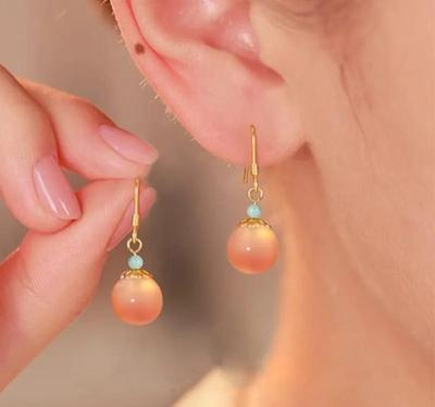 Asymmetrical Earrings For Women, Earrings