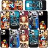For Samsung Galaxy S25 S24 S23 S22 Ultra FE Plus A17 A37 A57 A56 A55 A06 A16 A15 A36 A26 A35 A05 A25 A54 A34 Phone Case Cartoon Naruto Kakashi Cover