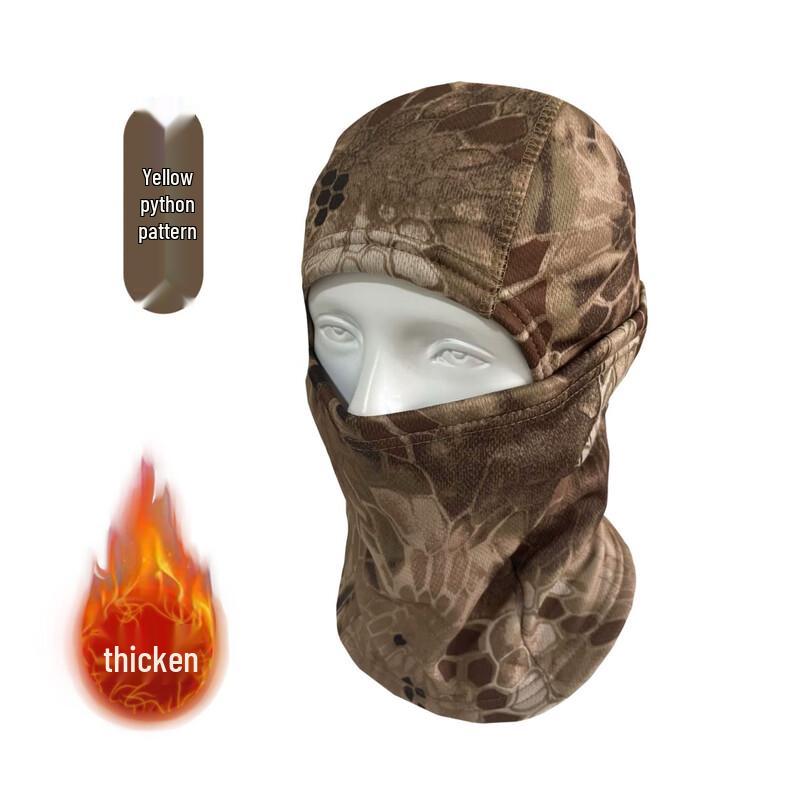 Xingpuhuai Thermal Windproof Cycling Balaclava