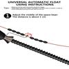 High Sensitivity Automatic Fishing Float Fast Bobber Strong Sealing    Outdoor Fishing Accessories