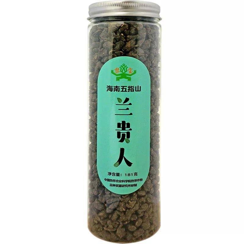 Hainan Wuzhishan Lan Guiren Dongding Oolong Tea Ginseng Oolong Tea