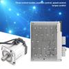 80mm 2.39Nm 3000rpm AC Servo Motor Driver Controller Kit 750W AC 220V
