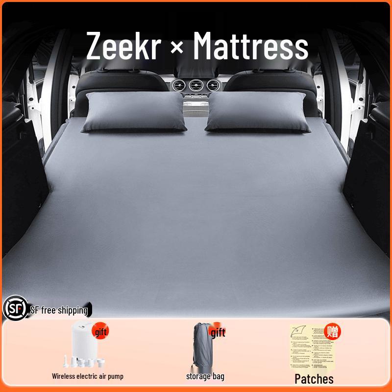Zeekr X Rear Seat Car Inflatable Bed and Sleeping Mat