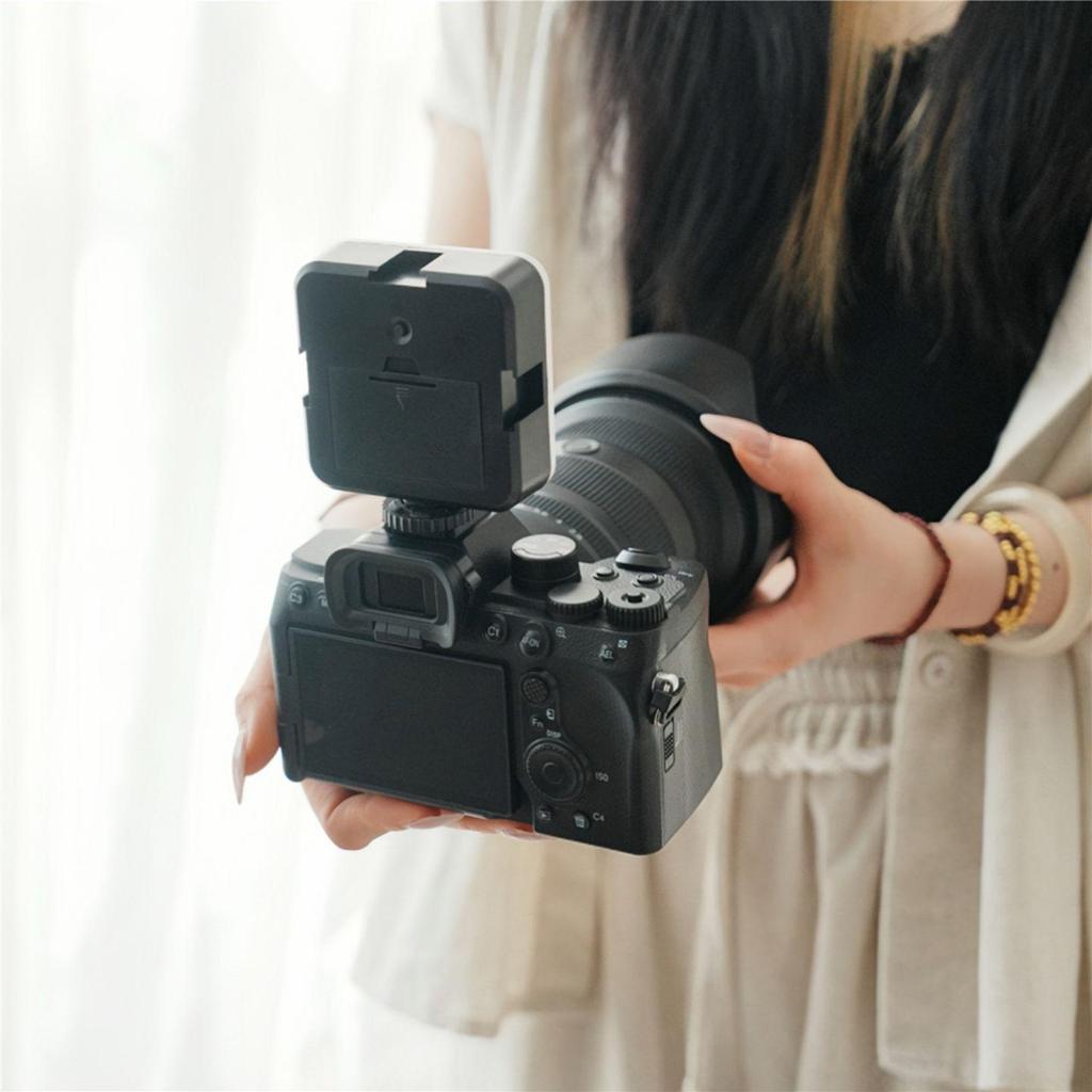 New DSLR Camera Model Display Prop for Photo Studio and Film Set