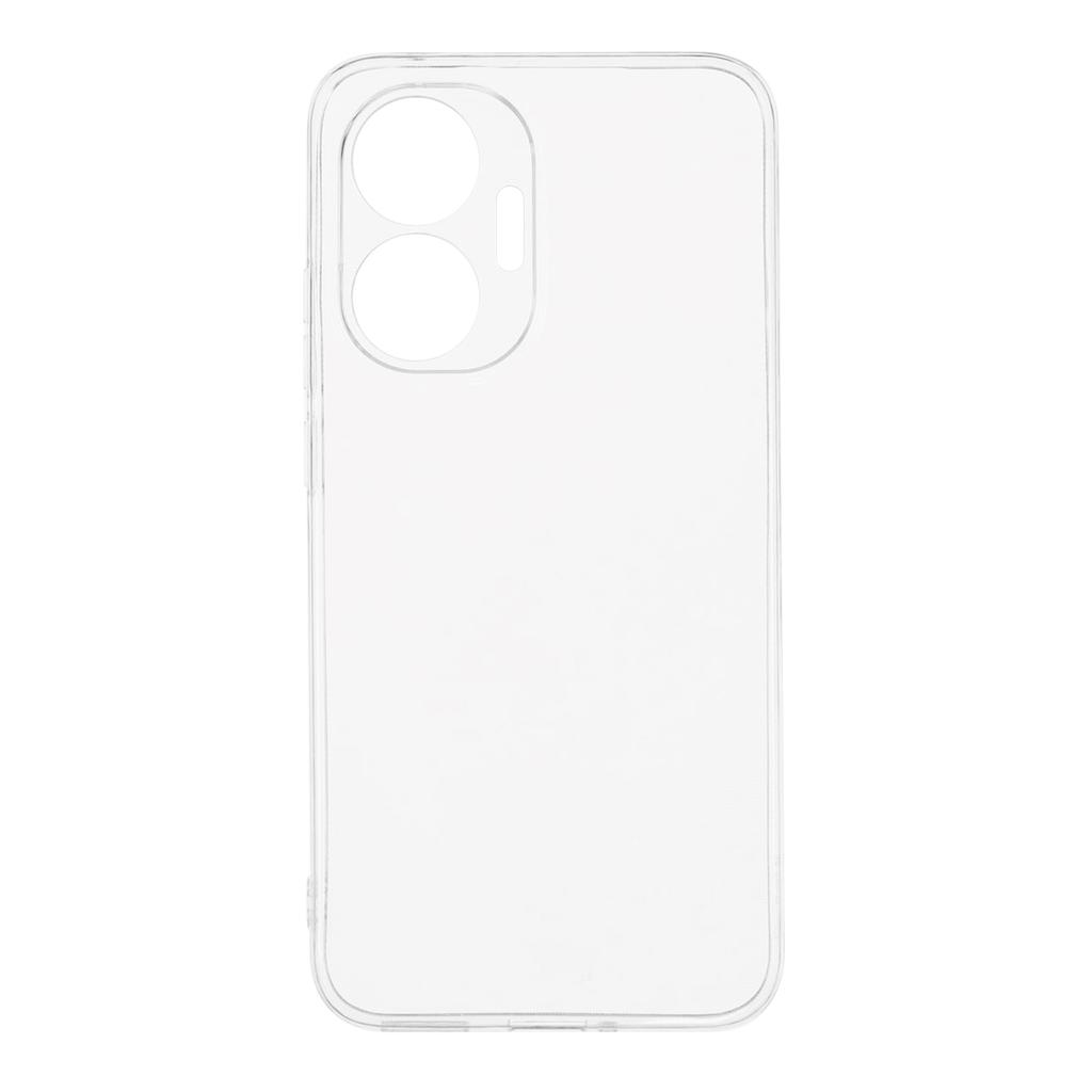 For Xiaomi Poco F7 5G/Redmi Turbo 4 Pro 5G Back Cover Ultra Thin Flexible TPU Clear Phone Case