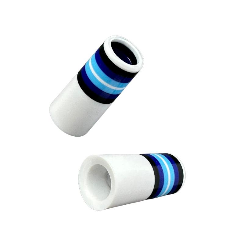 Suitable for Golf Sand Bar/digging Rod Rubber Sleeve 120 #9.1mm * 30mm * 14mm Colorful Rubber Sleeve 2026