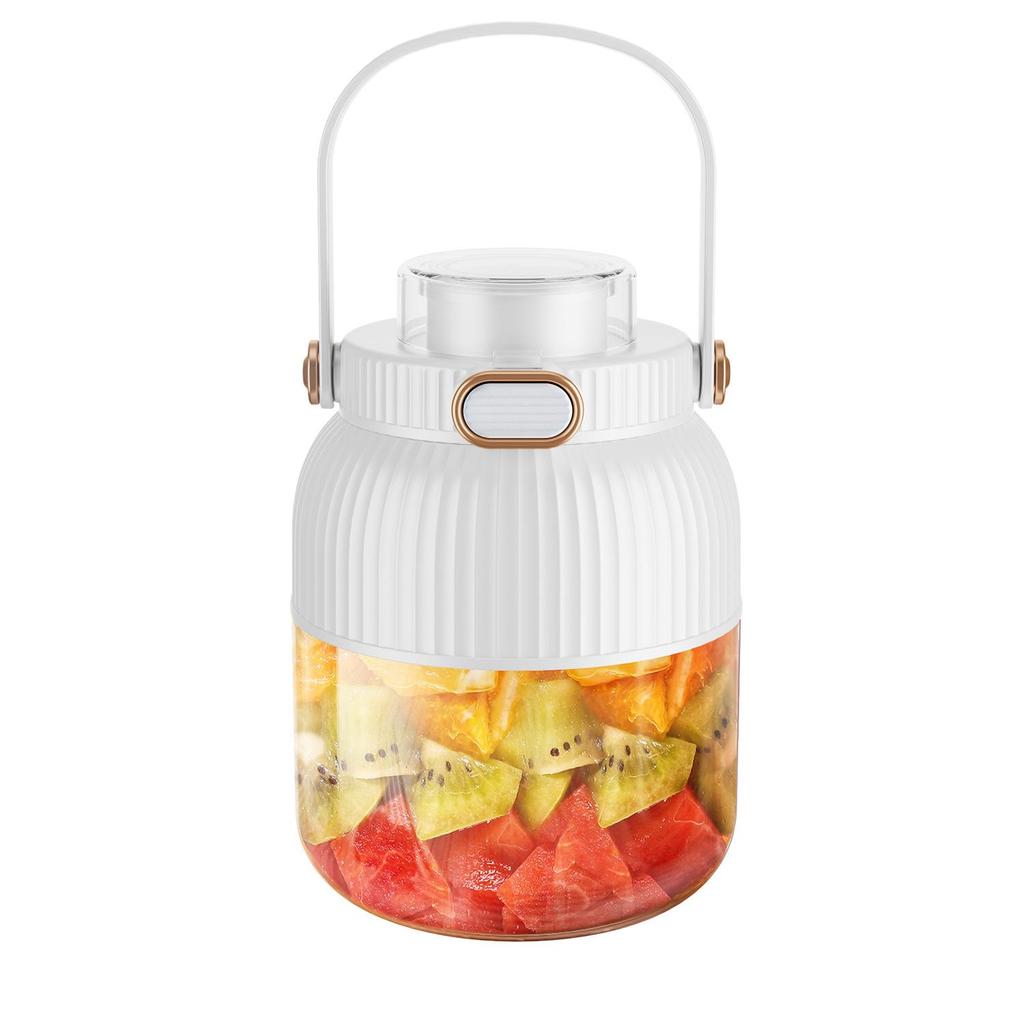 Portable Large Capacity Multifunctional Juicer & Water Cup
