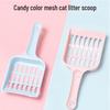 Candy Color Cat Litter Scoop – High-Value Handle & Small Shovel for Easy Cleaning