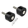 Handlebar Plug Accessories High Performance Replacement Compatible Aluminum Alloy Bar End