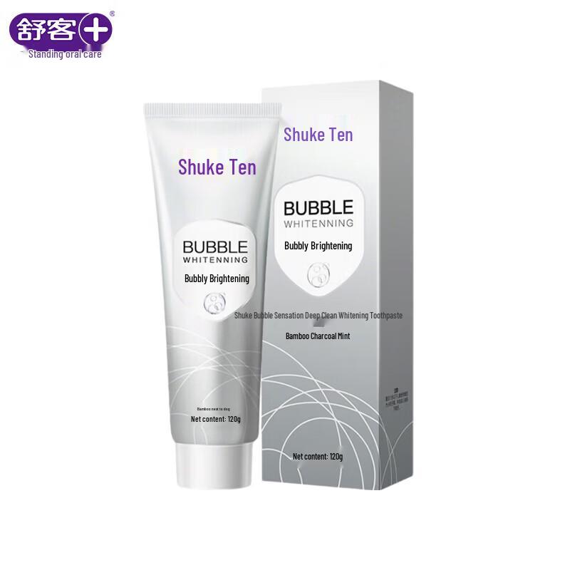 Sakyk Foam Deep Clean Whitening Toothpaste