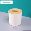 LIEI Creative Iron Tissue Box