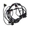 Front Bumper Parking Wiring 68216116AB Heat Resistant Parking Sensor Assist Wire Harness for 300 2015 to 2023