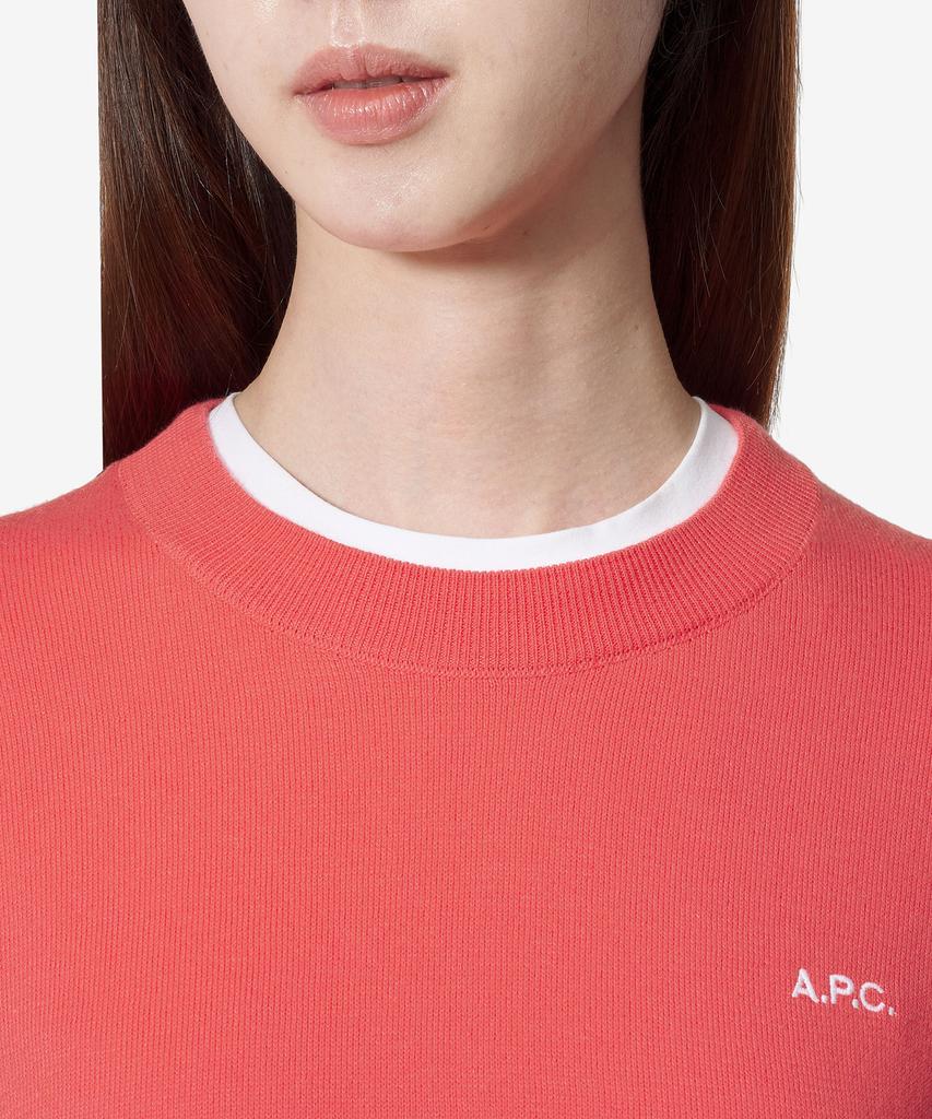 Apesse Victoria Knit - Coral / Cogdkf23294Fag