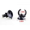 Tubing Heating Rods Clip Holder Black Suction Cups Air Line Pipe Fish Tank Aquarium Heater Clip
