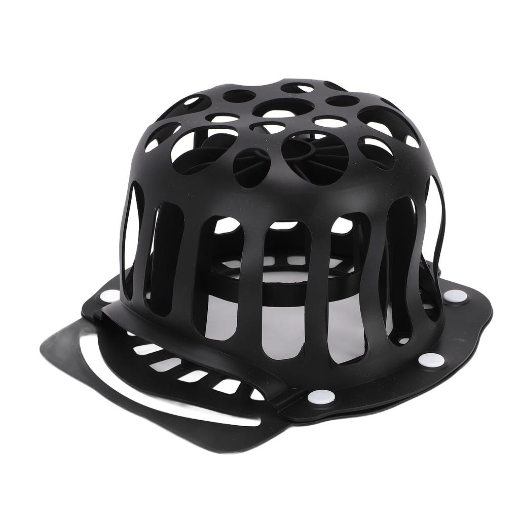 Hat Washer Cage Soft Foldable Silicone Multifunctional Lightweight Baseball Cap Washing Cage