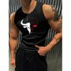 Breathable Tank Top Soft Comfortable Sleeveless Shirt for Daily Sports