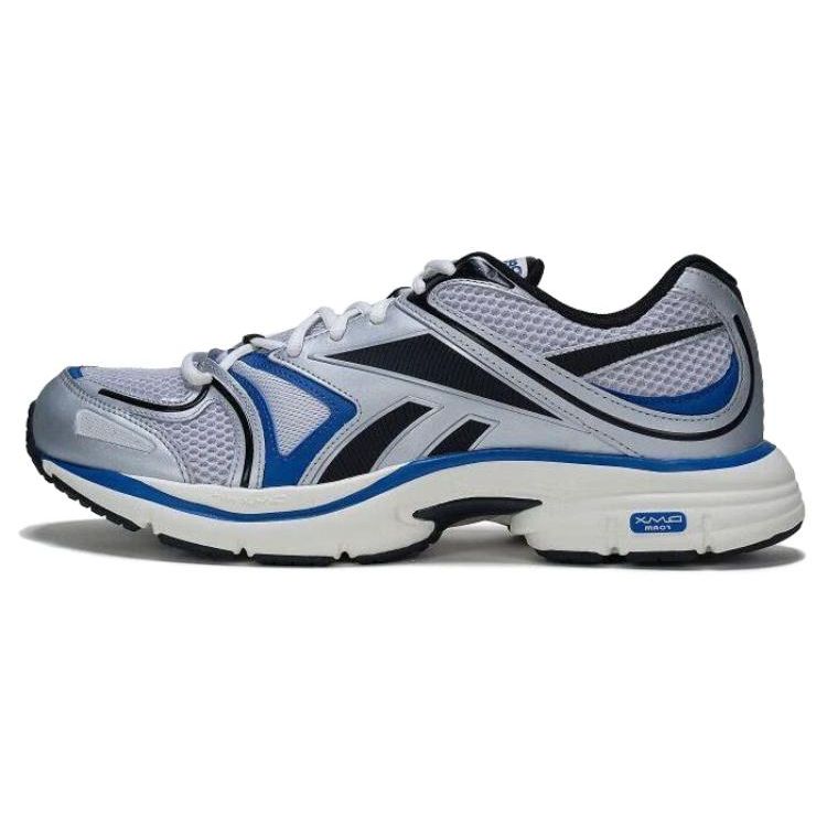 

Reebok Unisex Premier Road Plus 6 Silver Metallic Vector Blue 100074713 EU 37.5