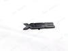 NBNQ8 Suitable for Toyota Highlander XSE Matte Black EMBLEM OVERLAY KIT ABS Automotive Emblem Cover Sticker PT948-48200-02 Auto Parts