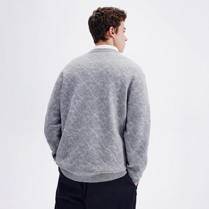 Navigare Women's Autumn Wool Blend Knit Sweater