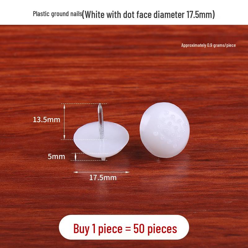 Moisture-Proof Felt Furniture Leg Pads for Tables and Chairs