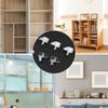 20/10Pcs Studs Pegs Shelf Laminate Support Wardrobe Cupboard Wooden Furniture Glass Plate Transparent Bracket Holder Supplies