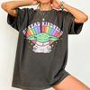 Baby Yoda The Mandalorian Pride Shirt, Disneyland After Dark Pride NIte Shirt, Meditate Kindness Tee, Disney Trip Gifts
