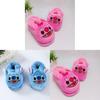 Lilo Stitch Plush Slippers For Adults And Kids With Antislip Warmth Indoor Use