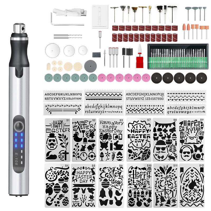 Easter Mini Electric Engraving & Polishing Pen 126