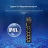 H3C IE4120U-5E Industrial Ethernet Switch