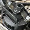 Adjustable Two-Jaws Oil Filter Wrench Filter 60-80mm Filter Wrenches Remover Steel Fuel Cast Two-Claw Disassembly Tools