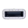 Water Resistant Marine Stereo Cover Protector Flip Up Door Shield for Boat Radio Accessory