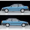Tomytec Tomica Limited Vintage Neo 1/64 Scale LV-N284d Toyota Corolla Levin 2-Door GT Blue 1983 Model (Finished Model) 334842