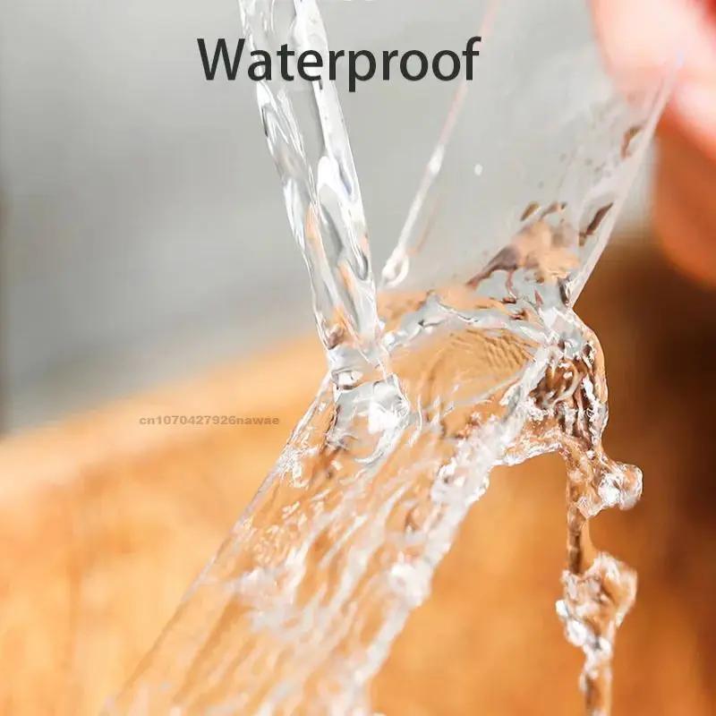 Nano Double-Sided Adhesive Tape Extra Strong Waterproof Sealing Masking Tape Traceless Strip Reusable Bathroom Tape Tools