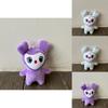 Super Cute Momo Lovely Plush Toy Keychain Bag Pendant For Your Little Princess