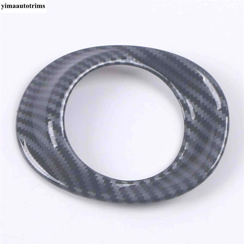 Hand Brake Head Light Lamp Button Cover Trim Accessories For Benz C Class W206  - 2025 / GLC X254 GLC260 GLC300  - 2025