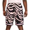 Nike Casual Shorts Men's Black Pink Moderate DX0227-686