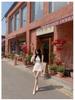Korean Dongdaemun Slimming Sexy Style Camisole Cardigan & Skirt Set