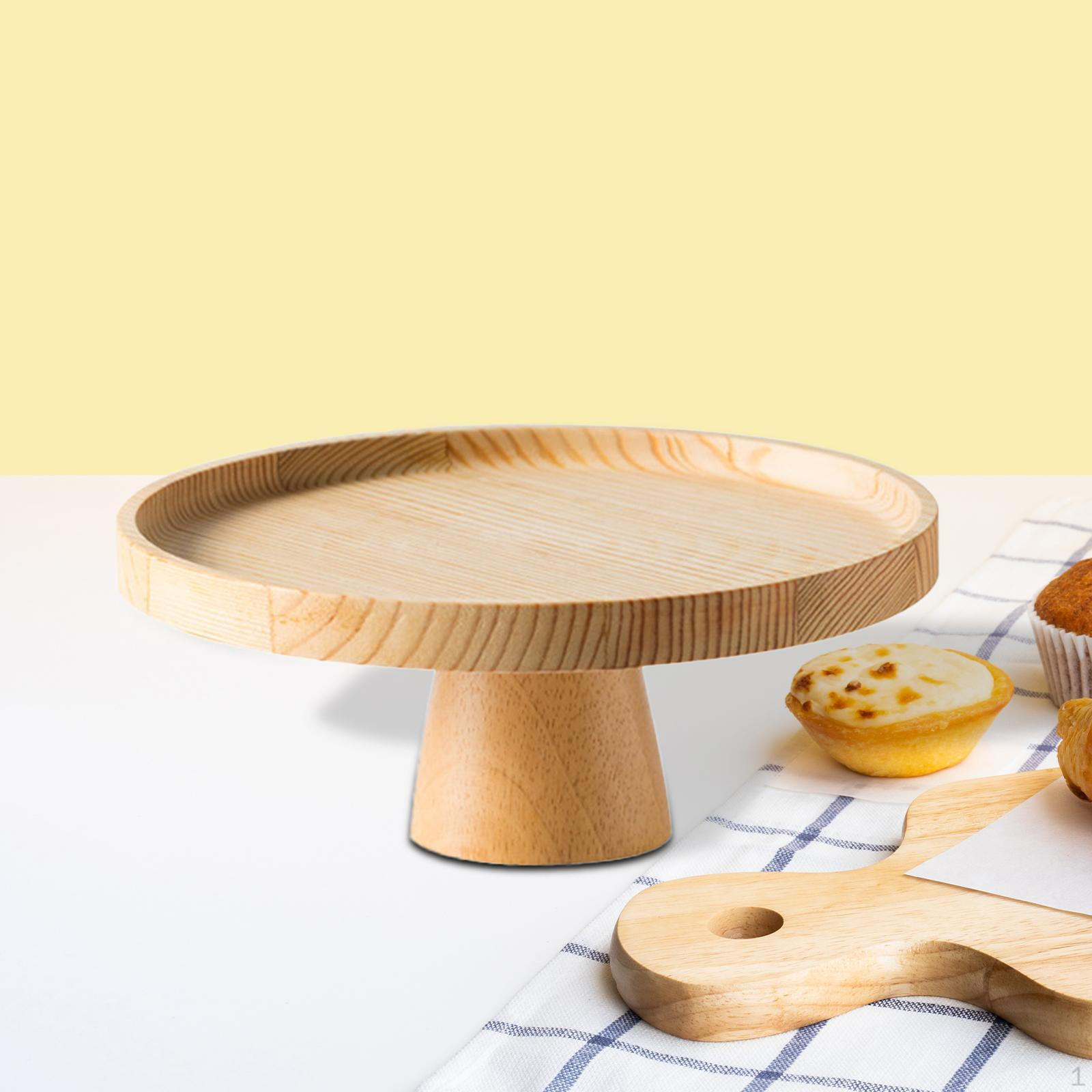 

Подставка для торта, пьедестал для кексов, выпечка, десерт, демонстрационная тарелка для приема, детского душа 9.5inch