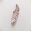 Non-slip Silicone Coral Fleece Floor Socks for Autumn and Winter Yoga