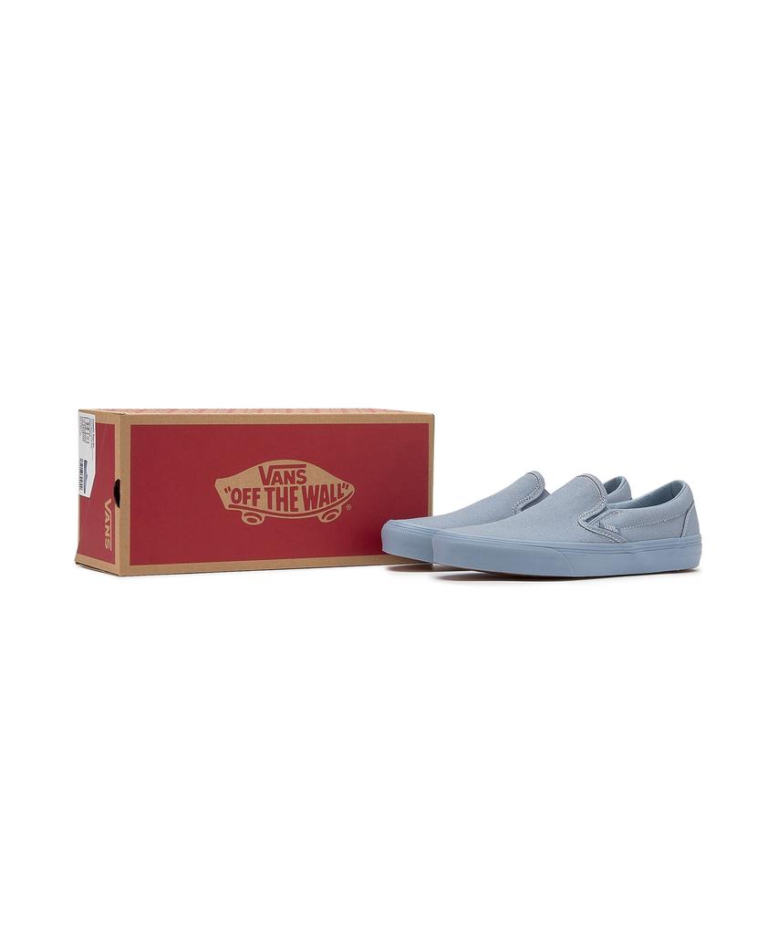 Vans Classic Slip-On - (Pastel Mono) Blu Polveroso / Vn000Ct5Dsb1