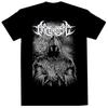 T-shirt Cotton Noir Manches Courtes Vtg Archspire Band Toutes Tailles Pour Hommes MC329 T-shirt Unisexe