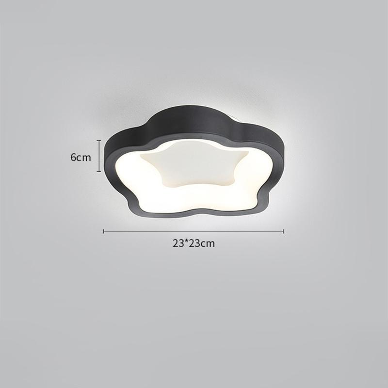 

Потолочные светильники для коридора Современные минималистичные осветительные приборы для гостиной Крем Ветер Гардеробная Балкон Светодиодные потолочные светильники