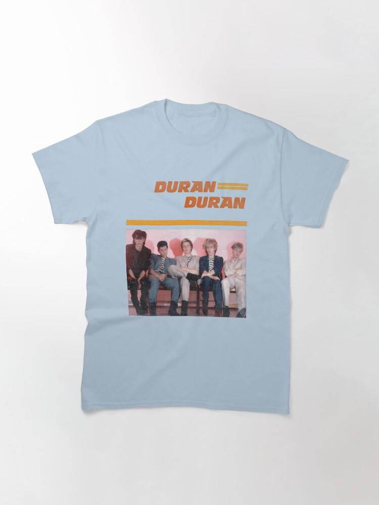 Duran Duran Duran Duran Vintage Classic T-Shirt