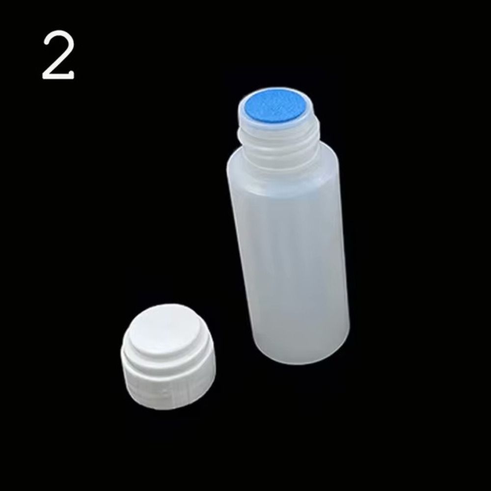 Paint Pen Accessories Flowing Pen Tube Round Head Empty Pen Rod Graffiti Paint Pen Barrels
