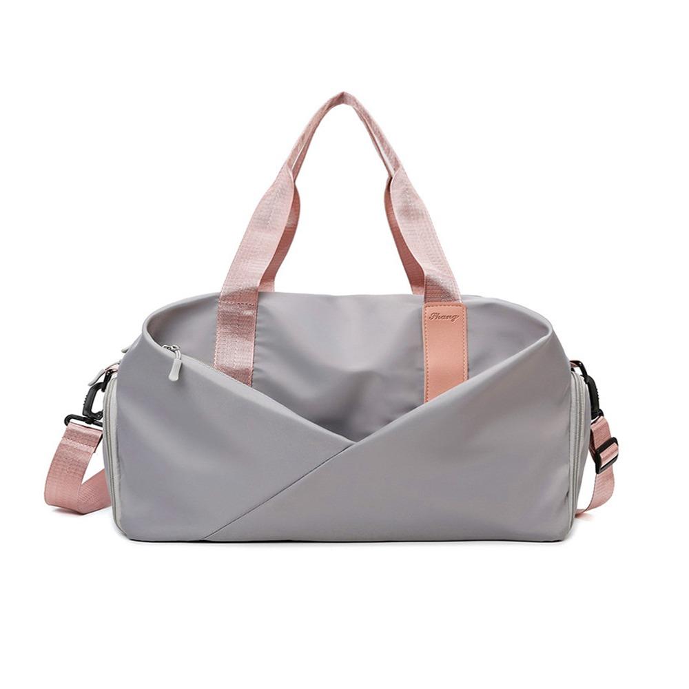 Sports Accessory Multifunction Travel Bag High Capacity Daypack Swimming Tote Waterproof Sports Gym Bag Fitness Yoga