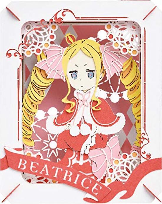 

Life in Another Paper Theater Beatrice ReZERO -Starting World- PT-212