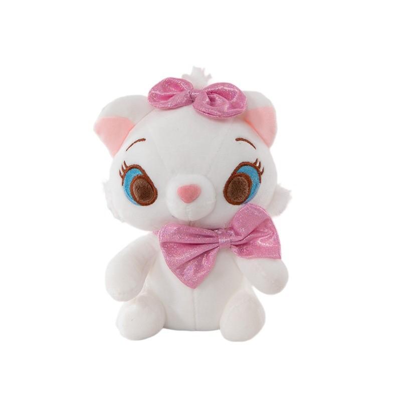 Plush Cat Toy With Pp Cotton Fill For Kids And Gift Giving